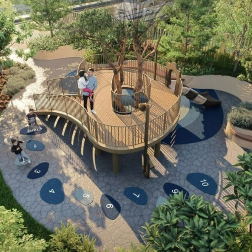 Supalai Kram Srisunthon Phuket, 1 bedroom apartments - 34 m²