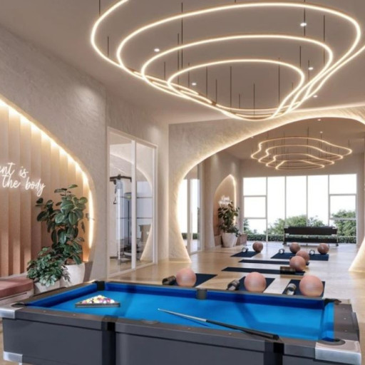 Supalai Kram Srisunthon Phuket, 1 bedroom apartments - 34 m²