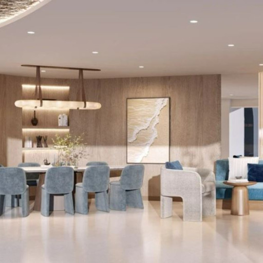 Supalai Kram Srisunthon Phuket, 1 bedroom apartments - 34 m²