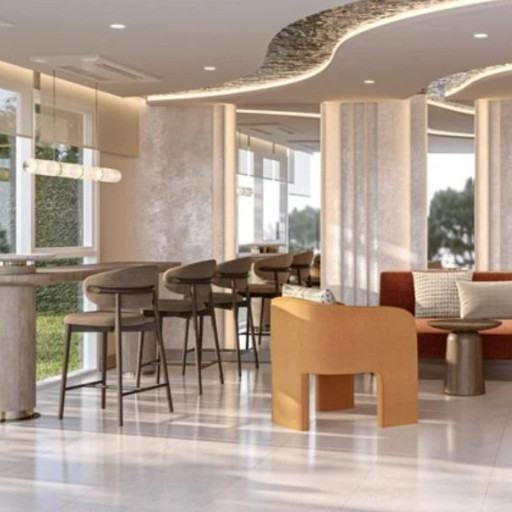 Supalai Kram Srisunthon Phuket, 1 bedroom apartments - 34 m²